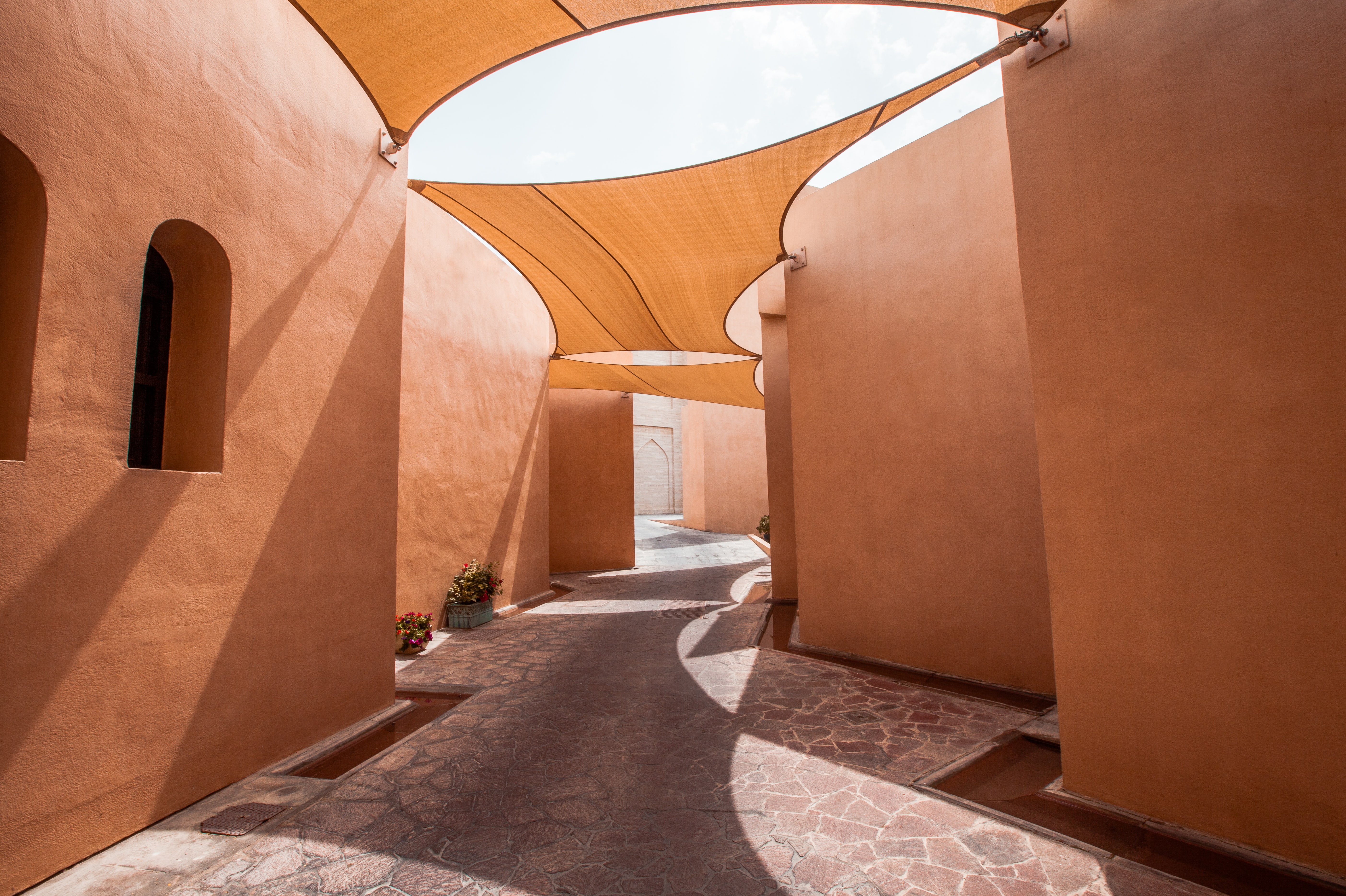 11 steps to finding the perfect shade sail fabric 